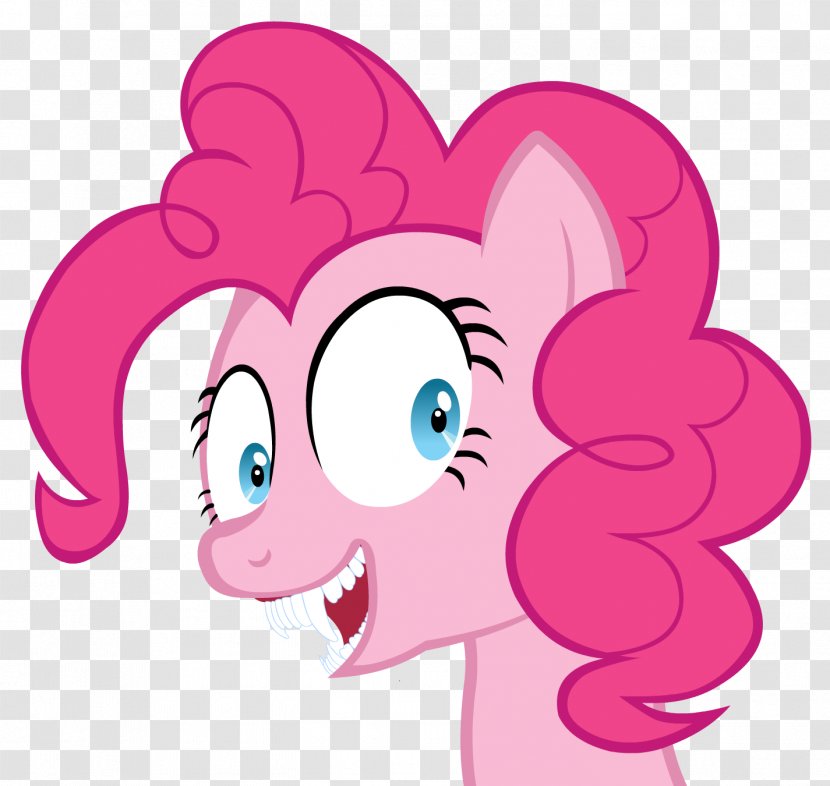 Pinkie Pie Muffin Conversation Threading Video Game YouTube - Tree Transparent PNG