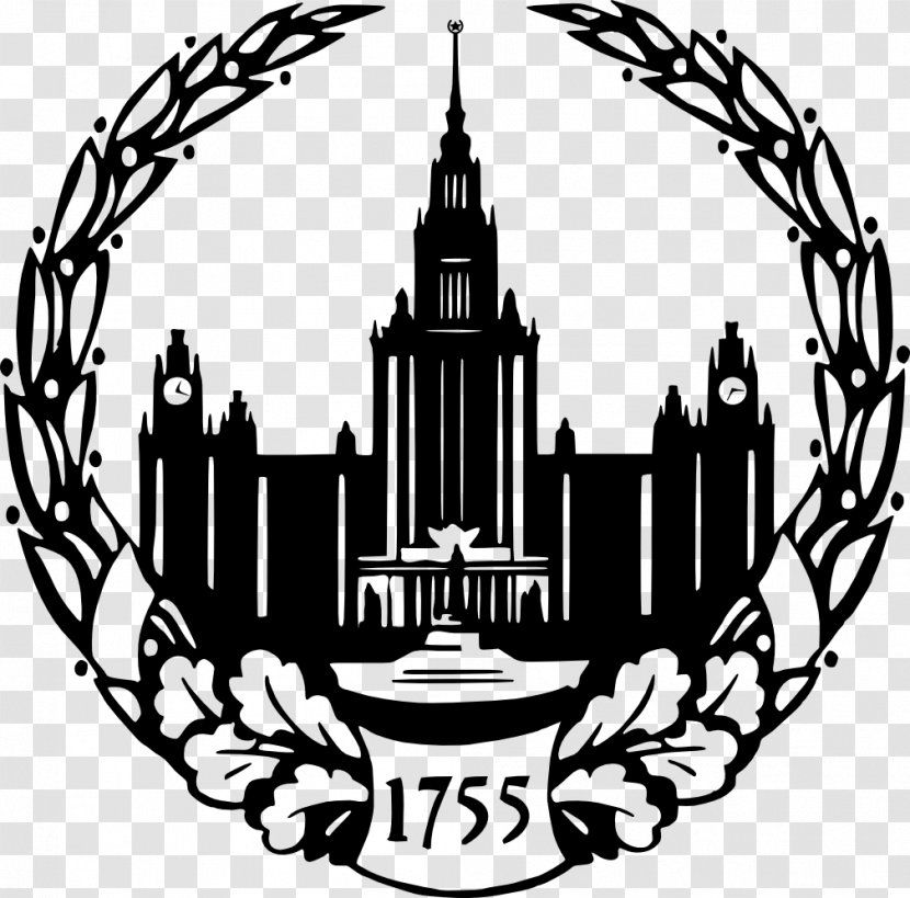 Moscow State University Of Victoria Public Higher Education - Logo Transparent PNG