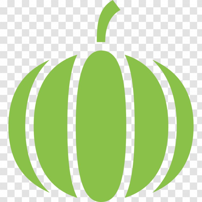 Pumpkins & Squashes Logo Pumpkin, Pumpkin - Green Transparent PNG
