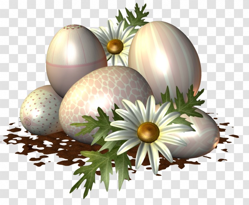 Easter Desktop Wallpaper - Egg - Golden Transparent PNG