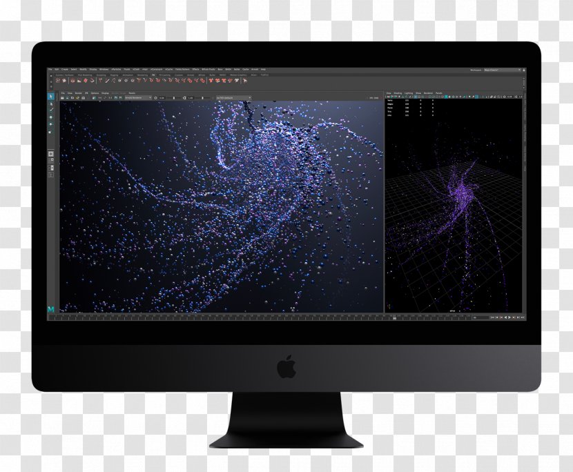 IMac Pro Computer Monitors Apple - Output Device - Wheat Fealds Transparent PNG