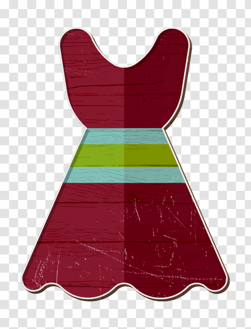 Dress Icon Luxury Shop Icon Transparent PNG