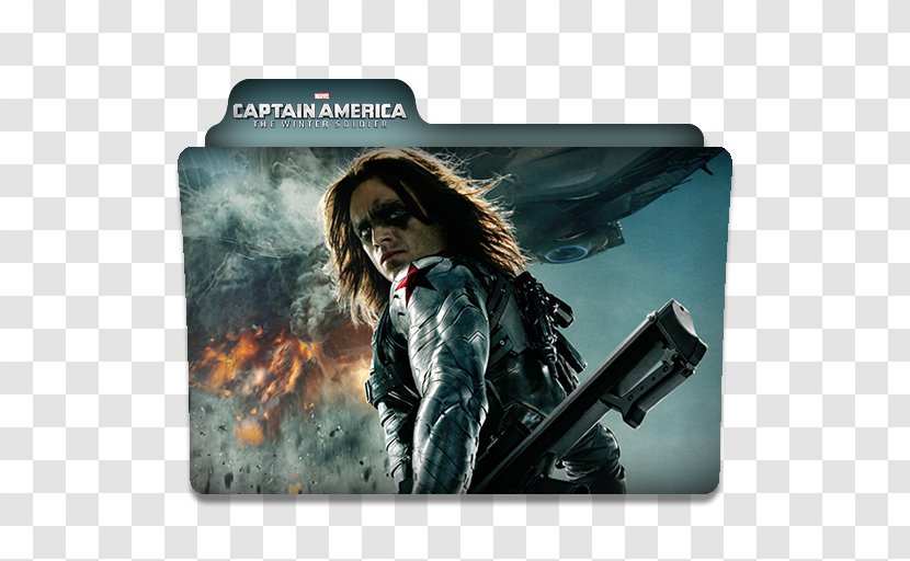 Bucky Barnes Captain America Marvel Cinematic Universe Russo Brothers Comics - Avengers Infinity War Transparent PNG
