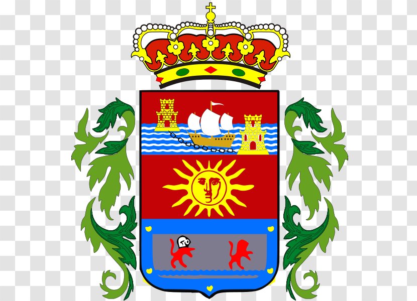 Los Campos Concejo Of Asturias Molleda Escudo De Corvera Bandera - Artwork - Attributed Arms Transparent PNG