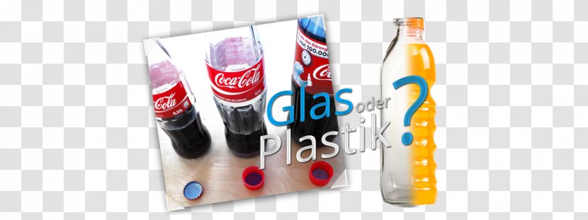 Fizzy Drinks Glass Bottle Brause Carbonation - Welt - Soft Transparent PNG