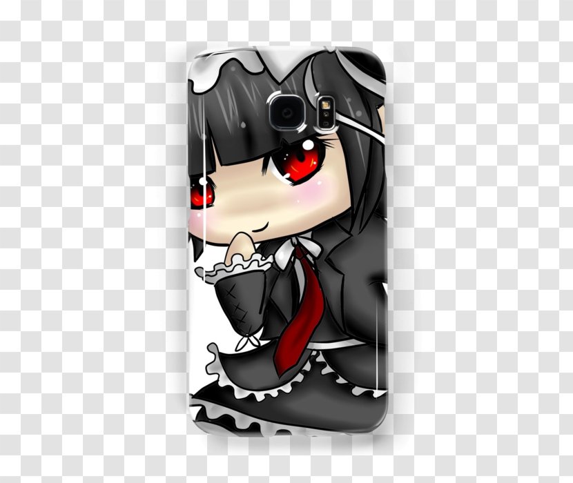 Cartoon Character - Mobile Phones - Design Transparent PNG