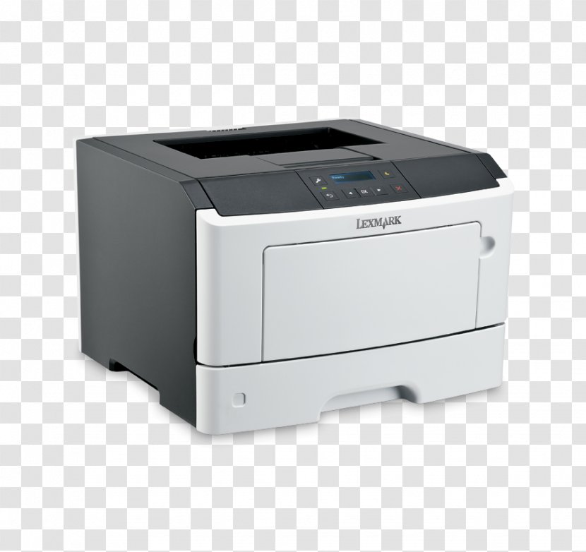 Lexmark MS312 Laser Printing Printer - Electronic Instrument Transparent PNG