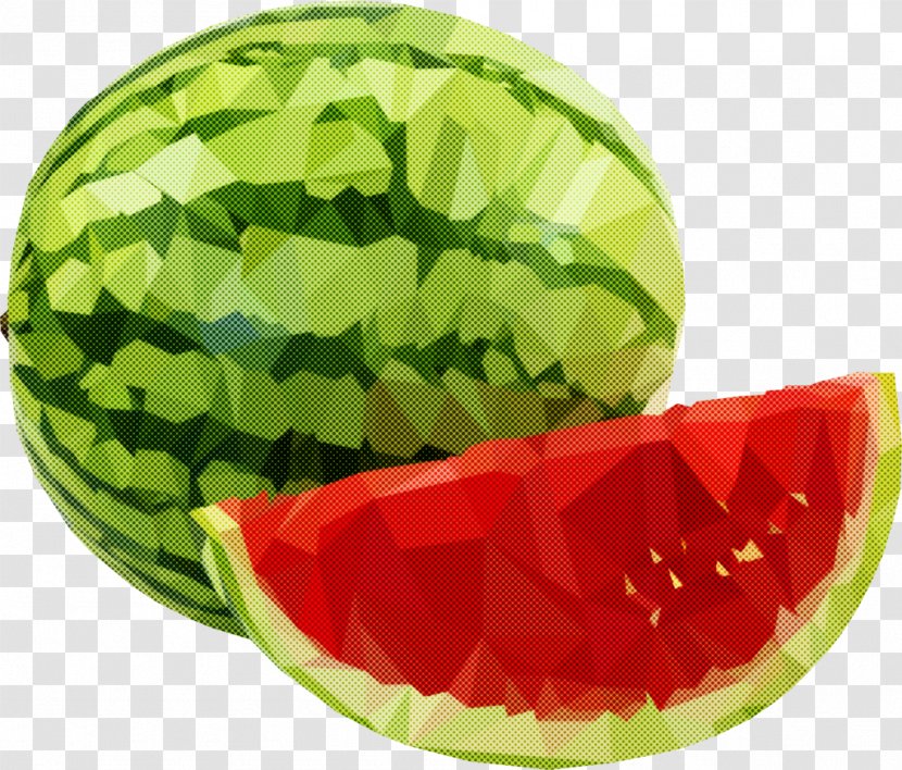 Watermelon - Food - Citrullus Transparent PNG