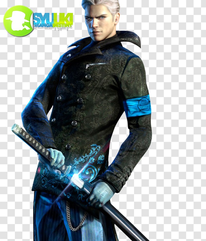 Devil May Cry 4 Devil May Cry 3: Dante's Awakening Vergil, dmc, png