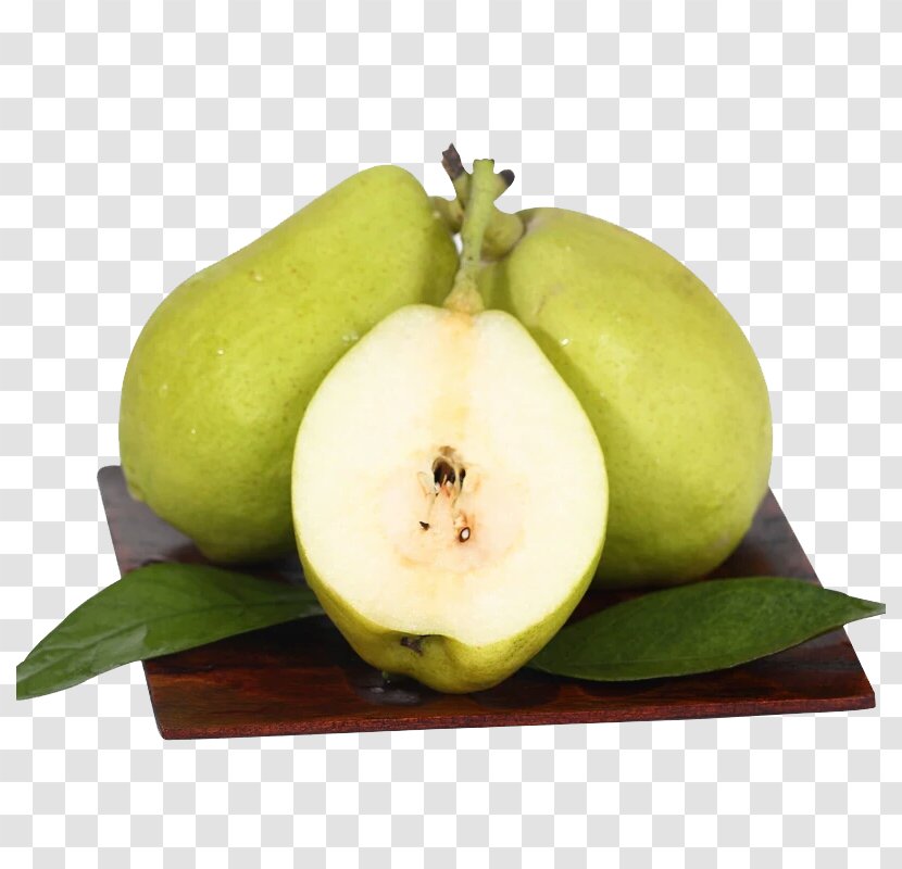 Korla Pyrus Nivalis Fruit Salad - Pears Board Transparent PNG