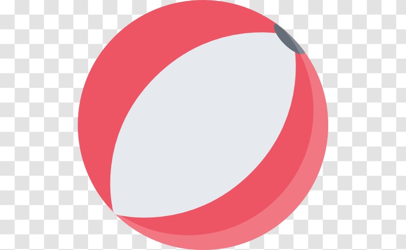 Beach Ball Playa Dorada - Oval Transparent PNG