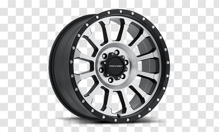 Car Alloy Wheel Custom Jeep - Offroading Transparent PNG