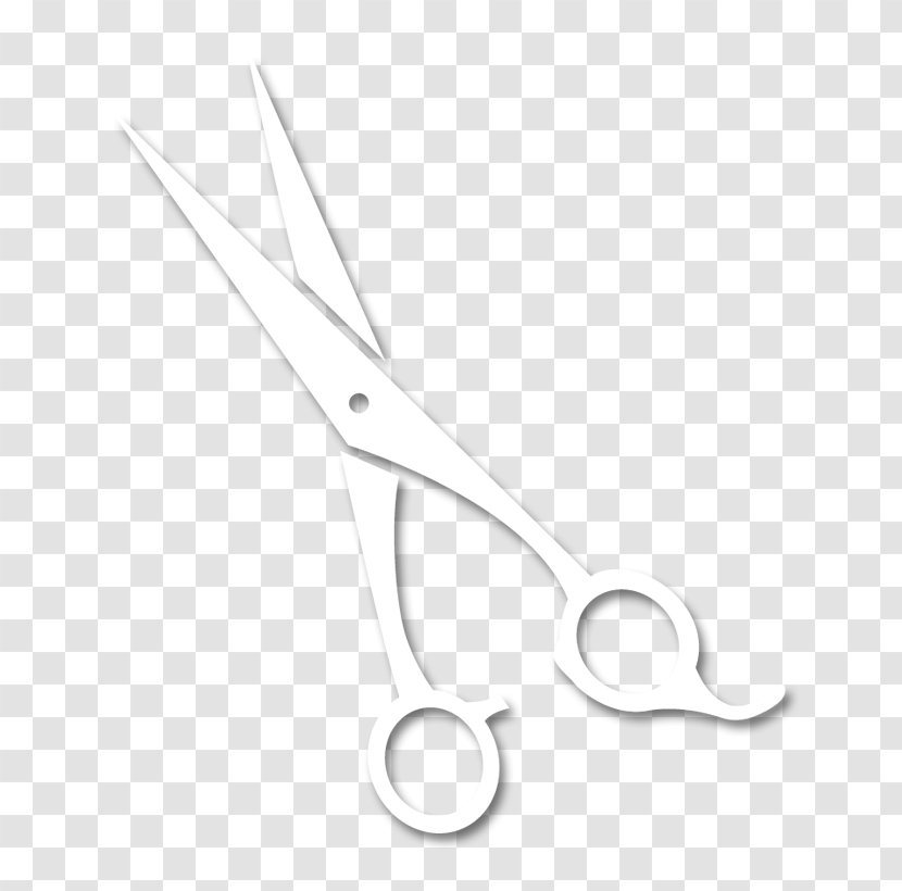 Scissors Hair Clipper Dernoncourt Hairstyle Cosmetologist - Shear Stress Transparent PNG