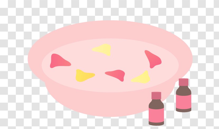 Pink M Lip Clip Art - Reed Diffuser Transparent PNG