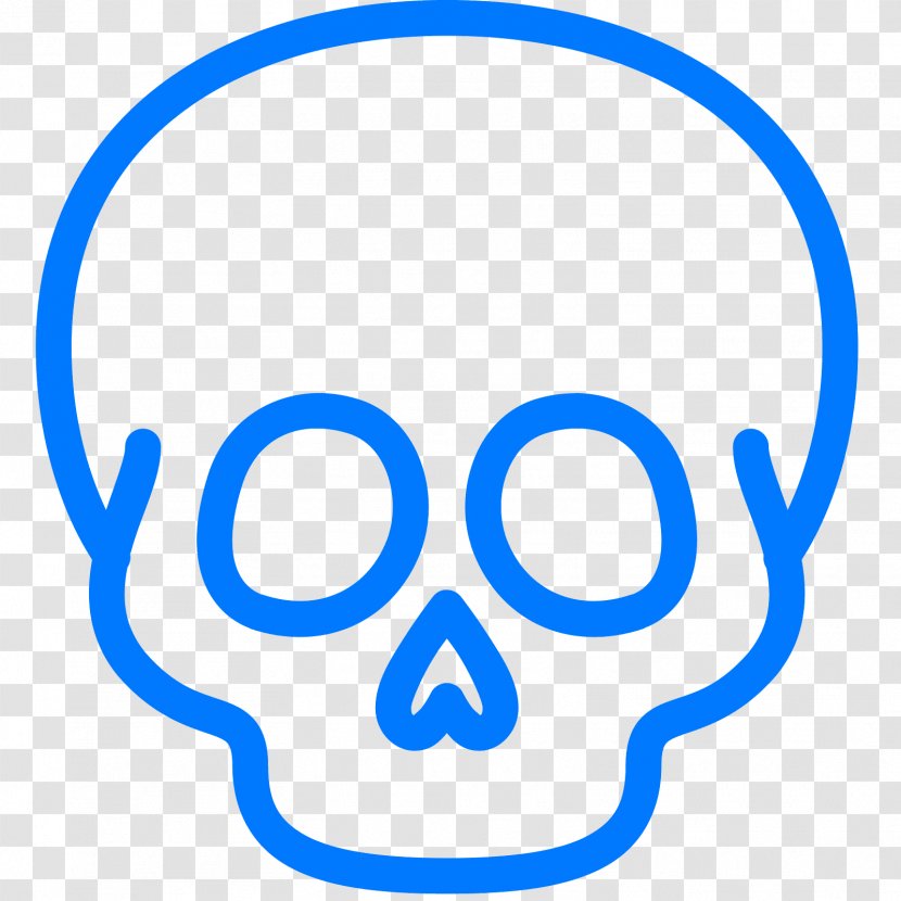 Skull Bone Clip Art - Tooth Transparent PNG