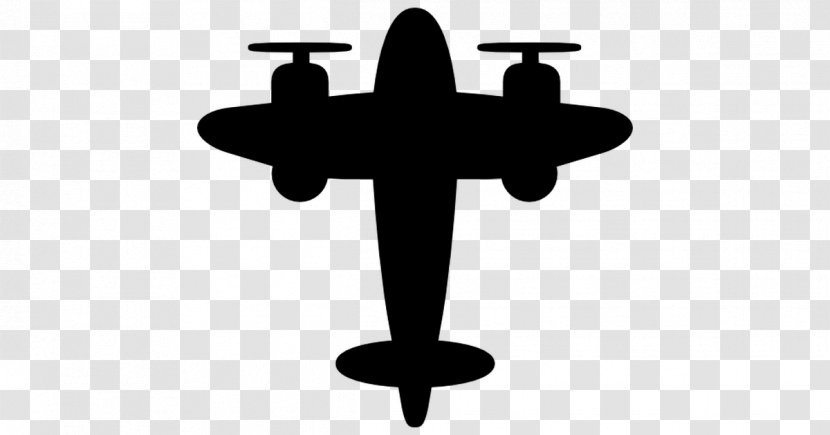 Airplane Aircraft Propeller Helicopter - Vehicle Transparent PNG