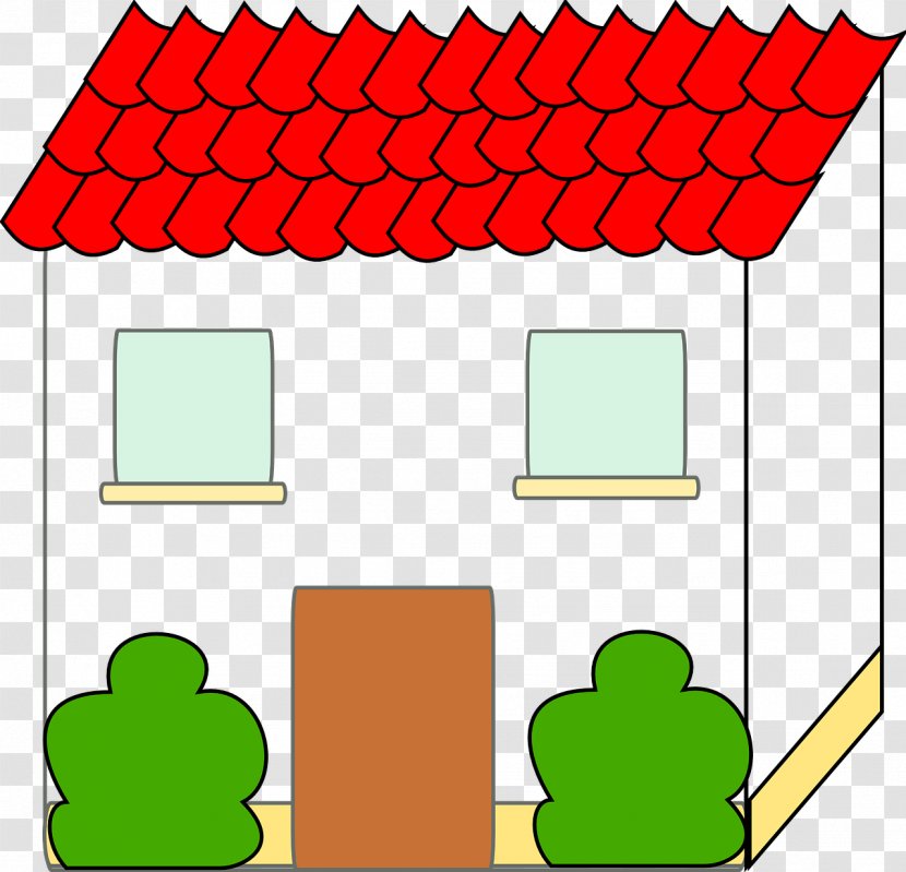 House Roof Clip Art Transparent PNG