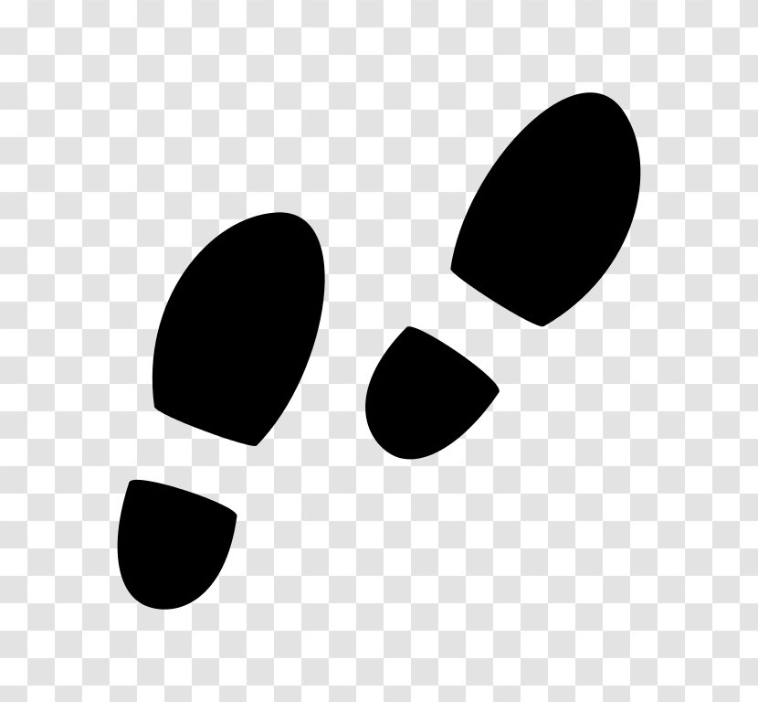 Footprint Clip Art - Animation - Steps Transparent PNG