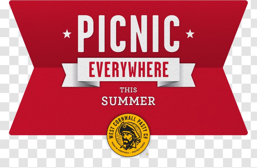 The West Cornwall Pasty Company Beer Picnic - Pasties Transparent PNG