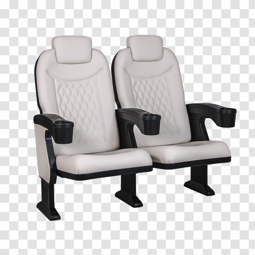 Wing Chair Armrest Car Seat Transparent PNG
