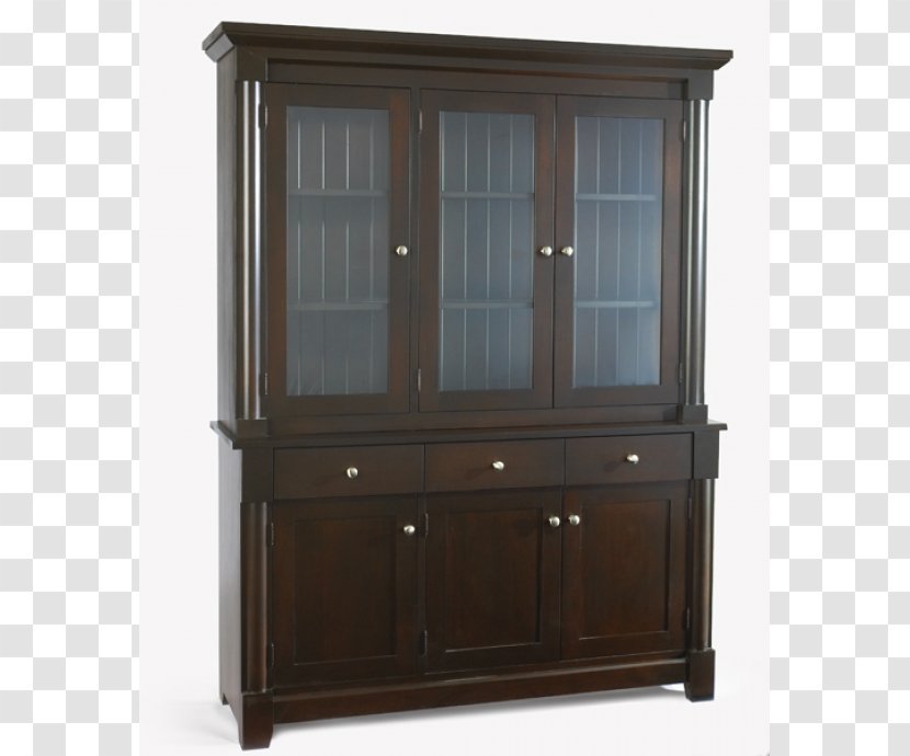 Cupboard Woodcraft Cabinetry Buffets & Sideboards - China Cabinet - Dining Room Transparent PNG