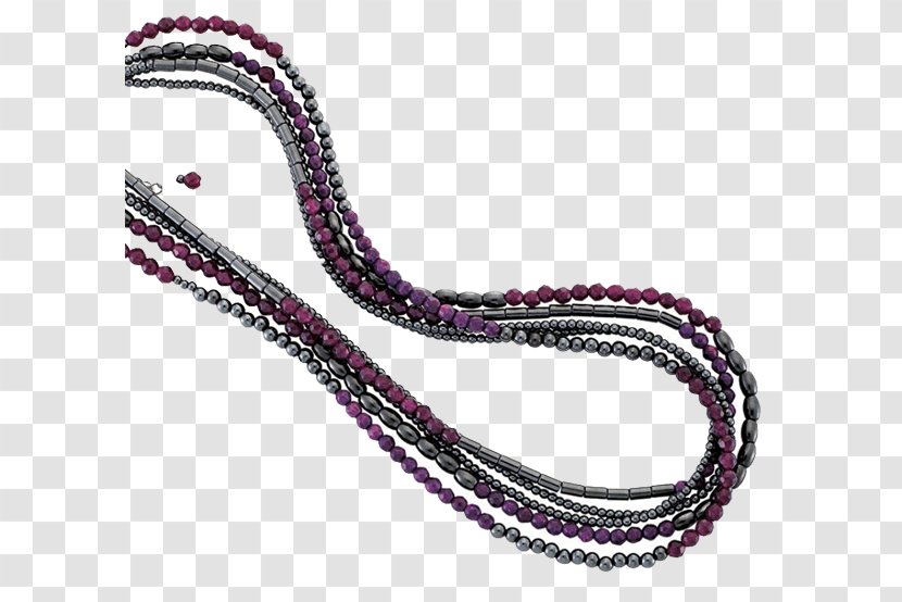 Body Jewellery Bead Chain - Jewelry Transparent PNG
