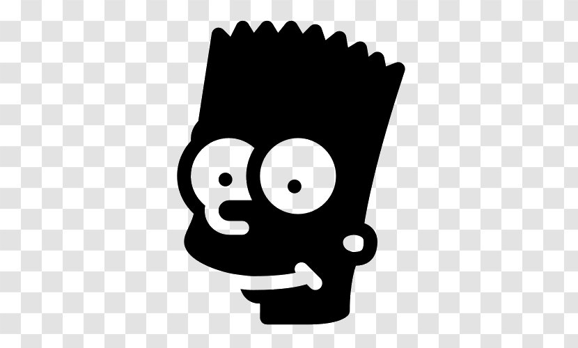Bart Simpson Maggie Marge Lisa Homer - Fictional Character Transparent PNG