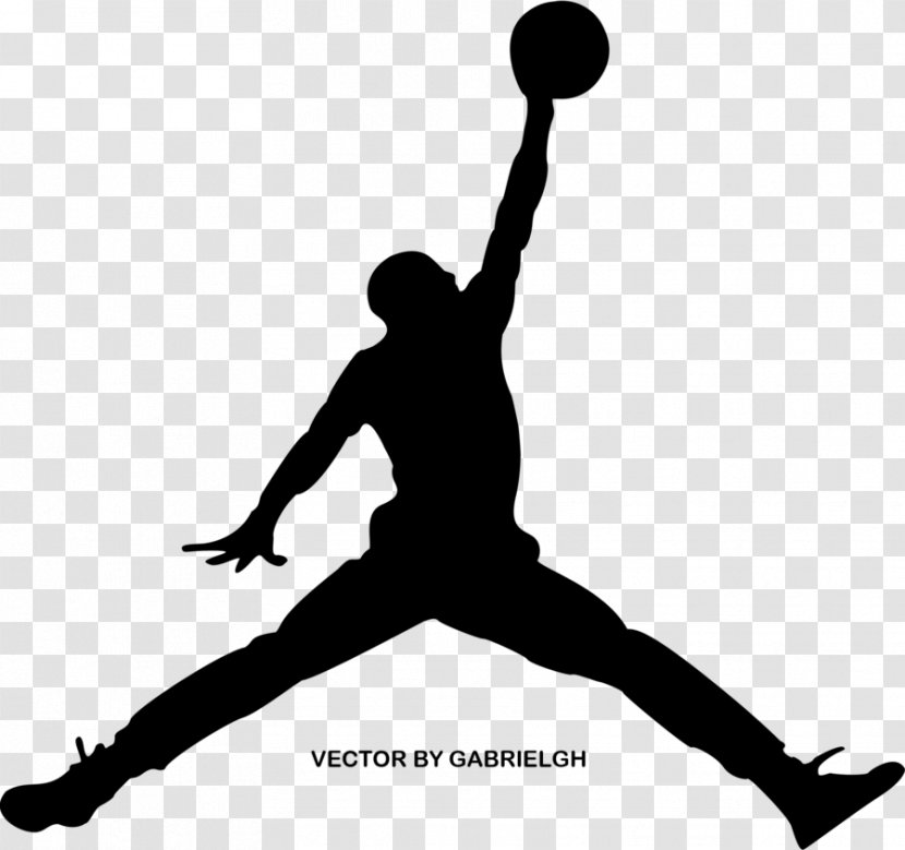 Jumpman Air Jordan Decal Desktop Wallpaper - Brand - Nike Transparent PNG