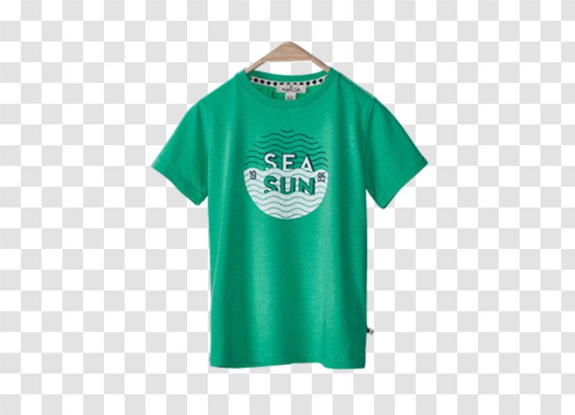 T-shirt Sleeve Clothing Polo Shirt - Sea Soul Transparent PNG