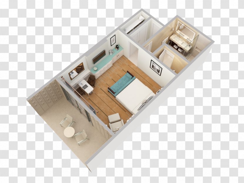 Arizona Biltmore, A Waldorf Astoria Resort New York Floor Plan Studio Apartment Transparent PNG