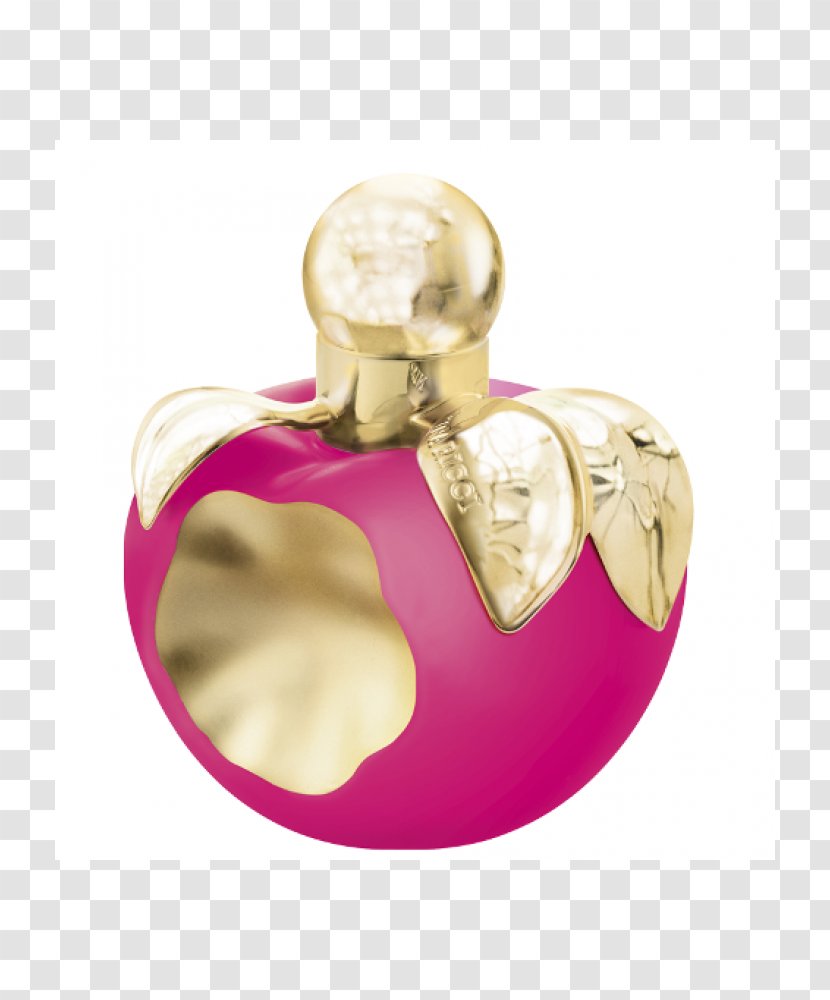 Eau De Toilette Perfumer Nina Ricci Aroma - Perfume Transparent PNG