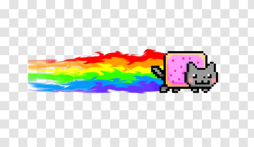 Nyan Cat Desktop Wallpaper Clip Art Transparent PNG