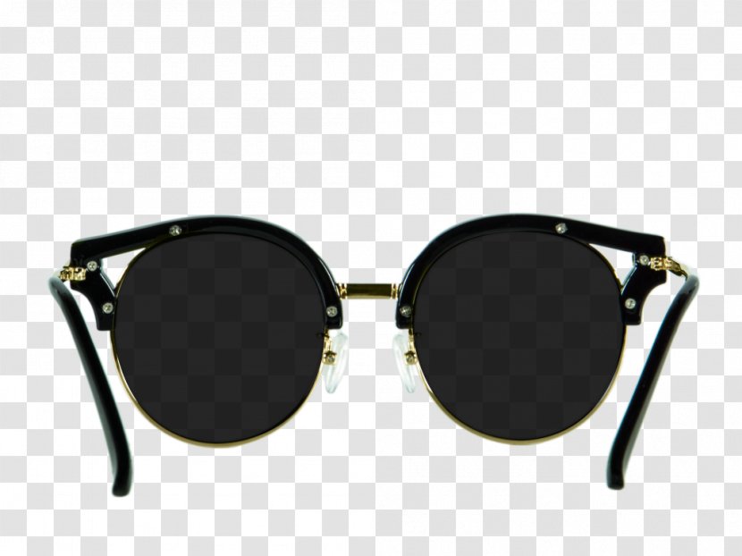 Sunglasses Goggles Eye - Color - Catwalk Transparent PNG