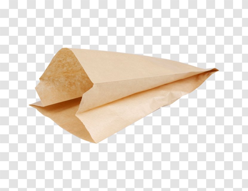 Kraft Paper Gunny Sack Packaging And Labeling Bag - Baguette - Bread Transparent PNG