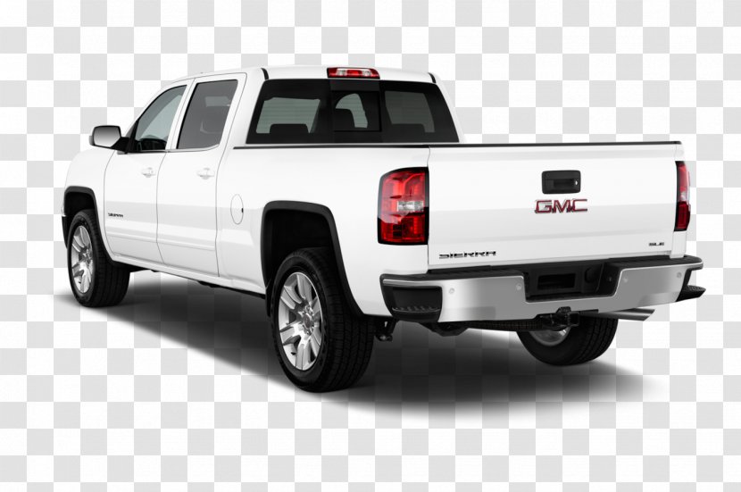 2018 Chevrolet Silverado 1500 2016 Car General Motors Ram Trucks - Fender - Long Box Transparent PNG