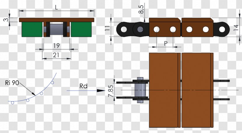 Line Angle Diagram - Plan - Design Transparent PNG