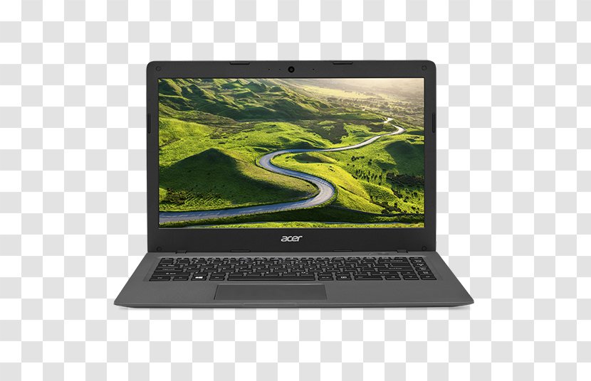 Laptop Acer Aspire One Cloudbook 14 AO1-431 - Toshiba Transparent PNG