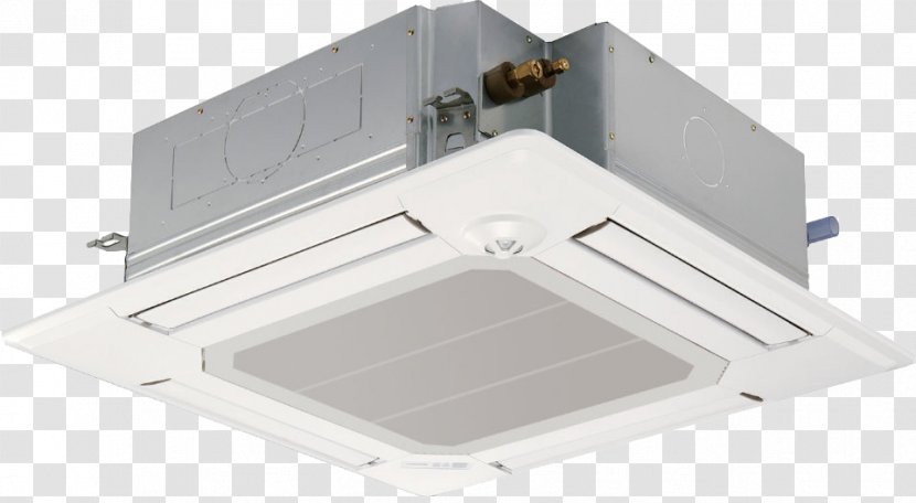 Mitsubishi Motors Variable Refrigerant Flow Electric Air Conditioning Heat Pump Transparent PNG