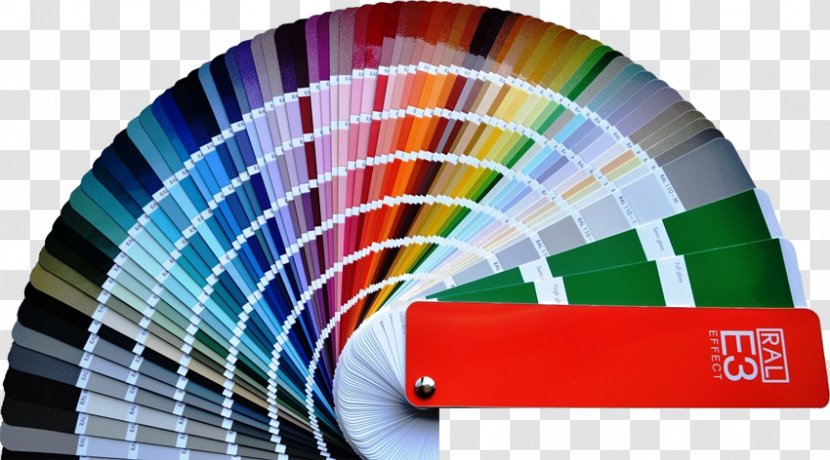 RAL Colour Standard Лакокрасочные материалы Paint Facade Hand Fan Transparent PNG