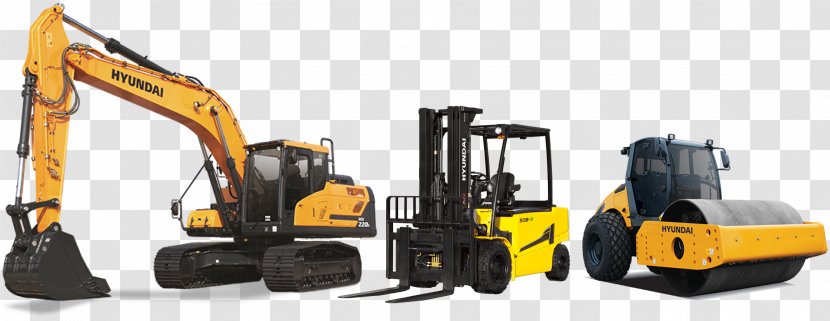 Hyundai Motor Company 2017 Elantra Heavy Machinery Excavator - Compact - Equipment Transparent PNG