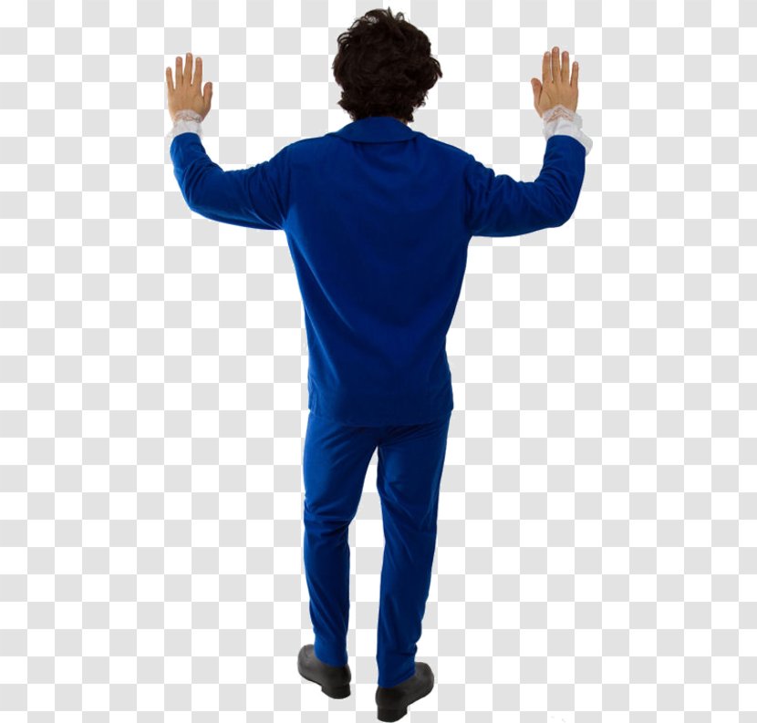 Thumb Human Behavior Outerwear Shoulder - Male - Austin Powers Transparent PNG