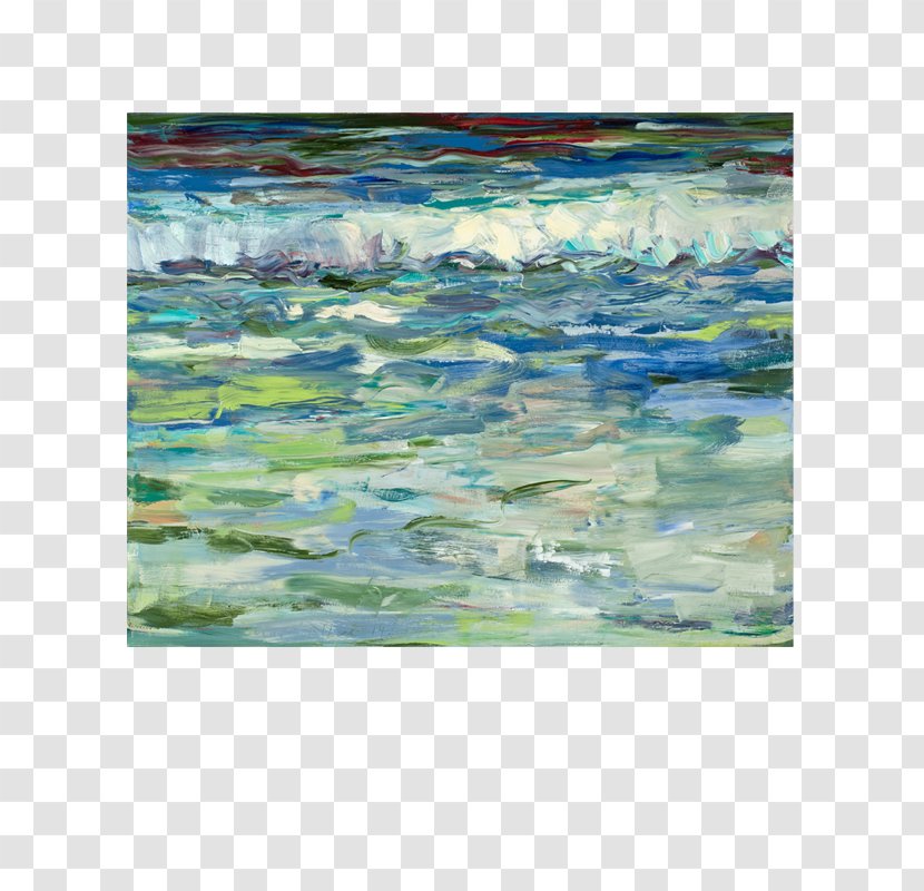 Watercolor Painting Art Museum Marshall Crossman Painter - Bachelor Of Fine Arts - Ocean Transparent PNG