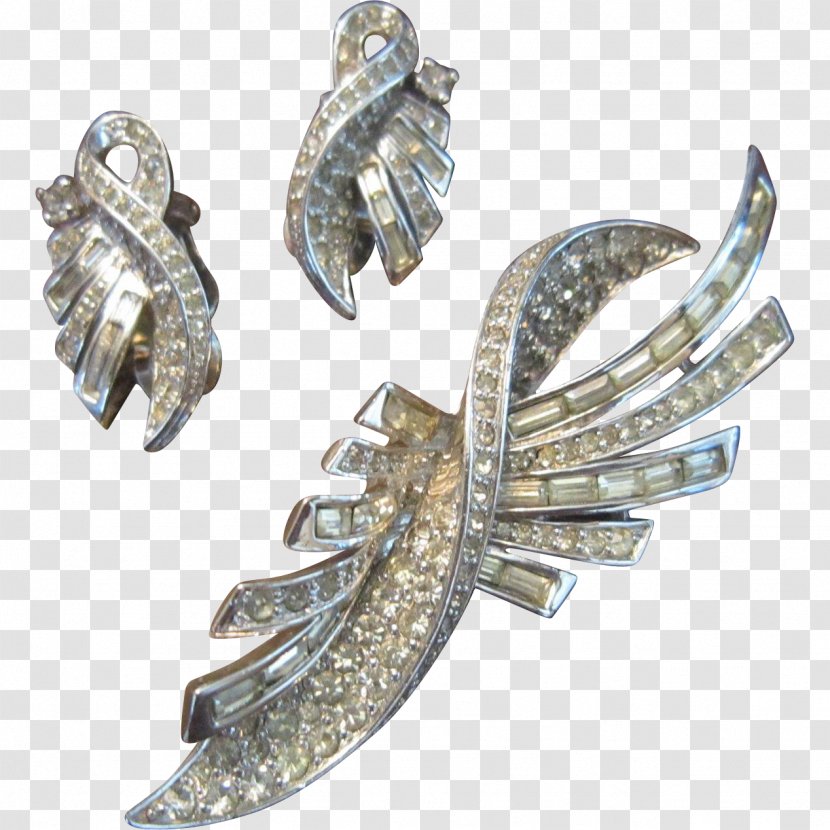 Earring Body Jewellery Bling-bling Imitation Gemstones & Rhinestones Brooch Transparent PNG