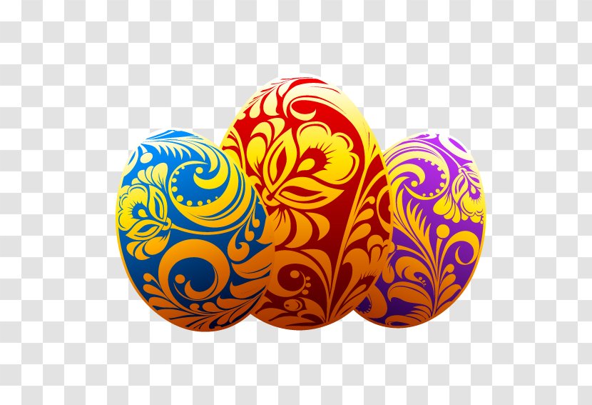 Free Easter Egg - Eggs Transparent PNG