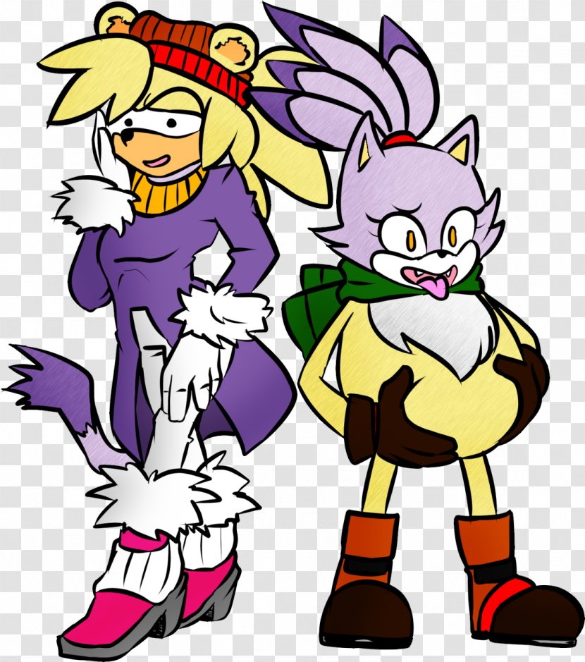 Sonic The Hedgehog Tikal Charmy Bee Advance 3 Sega - Cartoon Transparent PNG