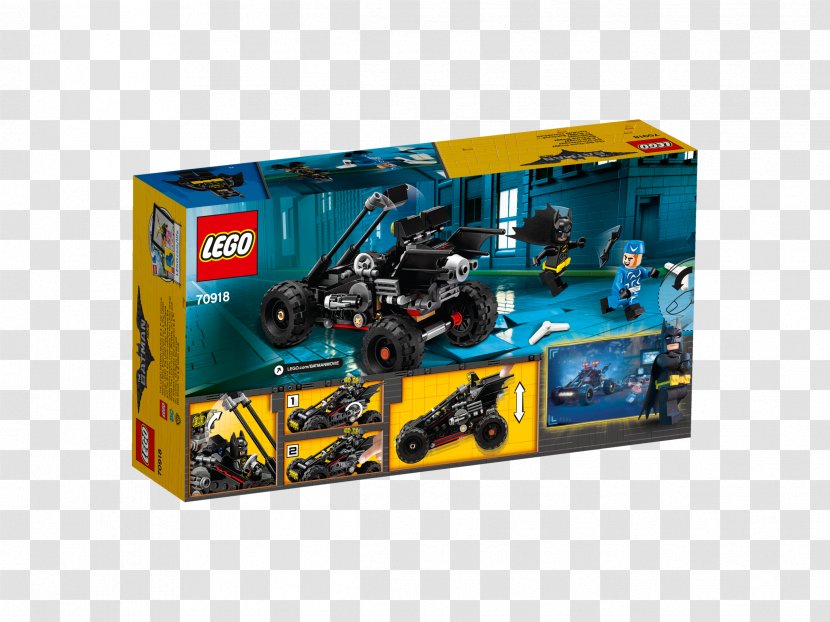Lego Batman: The Videogame Egghead Toy - Certified Store Bricks World Ngee Ann City - Batman Transparent PNG