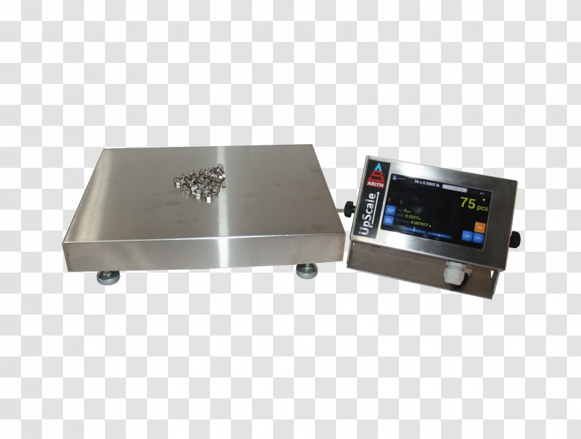 Industry Measuring Scales Electronics Technology Livestock - Machine - Surfacemount Transparent PNG