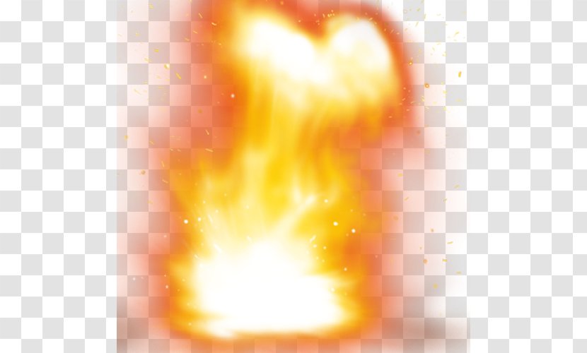 Flame Explosion Download Transparent PNG