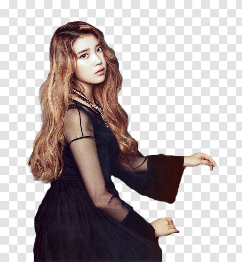 Krystal Jung DeviantArt Musician Model - Watercolor Transparent PNG