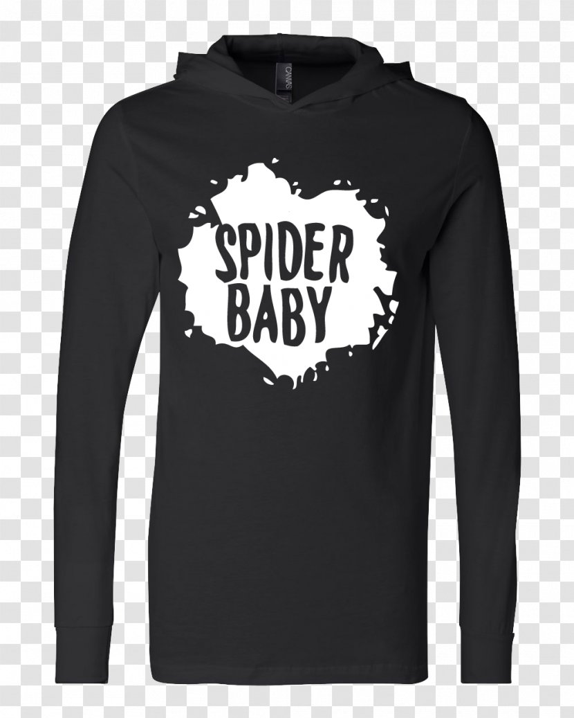 Hoodie T-shirt Clothing Adidas Bluza - T Shirt - Spider Baby Transparent PNG